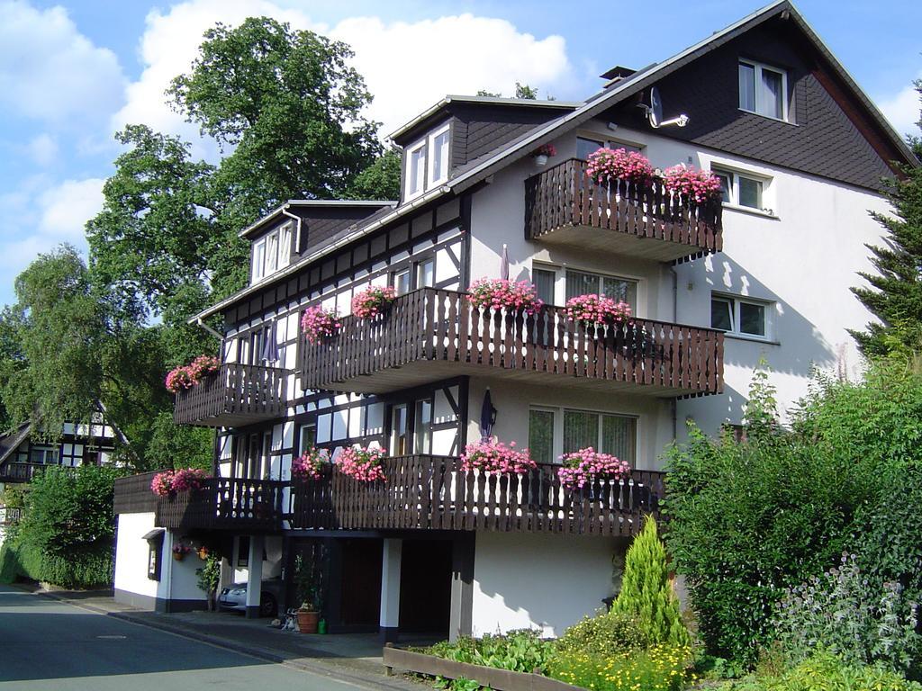Ferienhaus Hedrich Villa Assinghausen Buitenkant foto